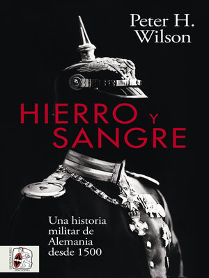 cover image of Hierro y sangre